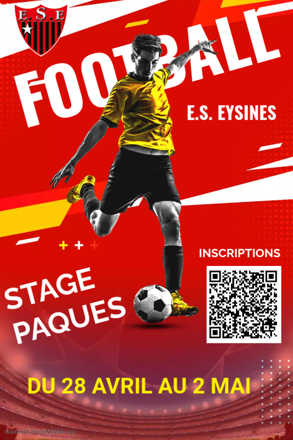 INSCRIPTIONS STAGE PAQUES OUVERTES
