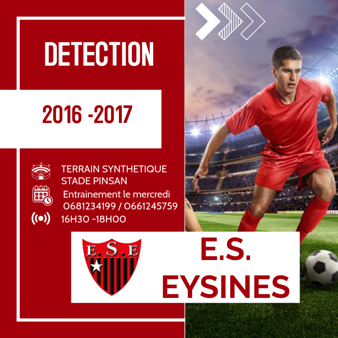 DETECTION FUTURS U9 ET U10