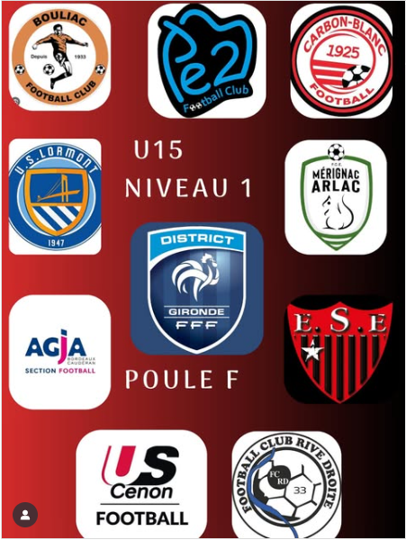 POULE U15 BRASSAGE NIVEAU 1