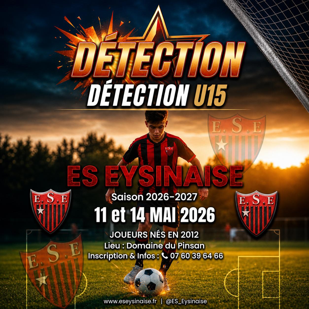 DETECTION U15