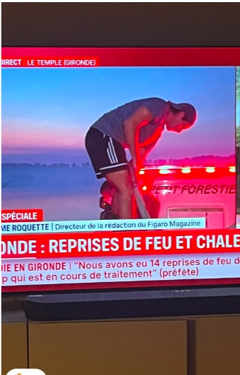 FIER DE TOI CAMILLE…