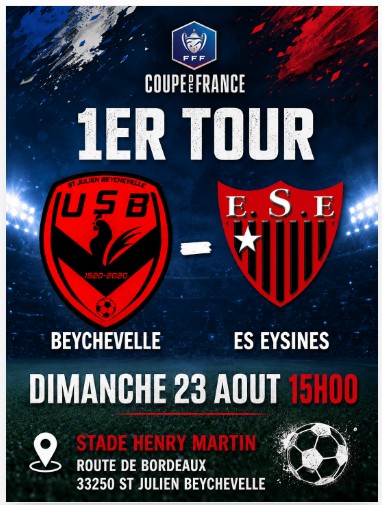 COUPE DE FRANCE