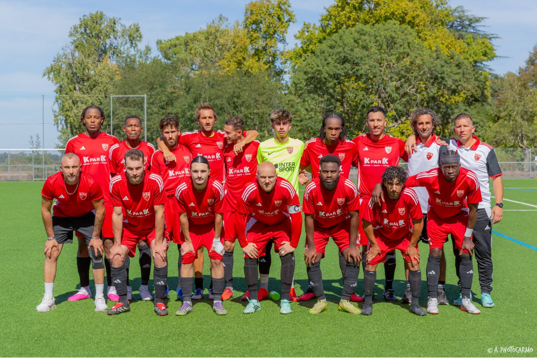 🔴⚫ SENIORS A : UN DÉBUT DE SAISON PROMETTEUR POUR L’ES EYSINES FOOTBALL !